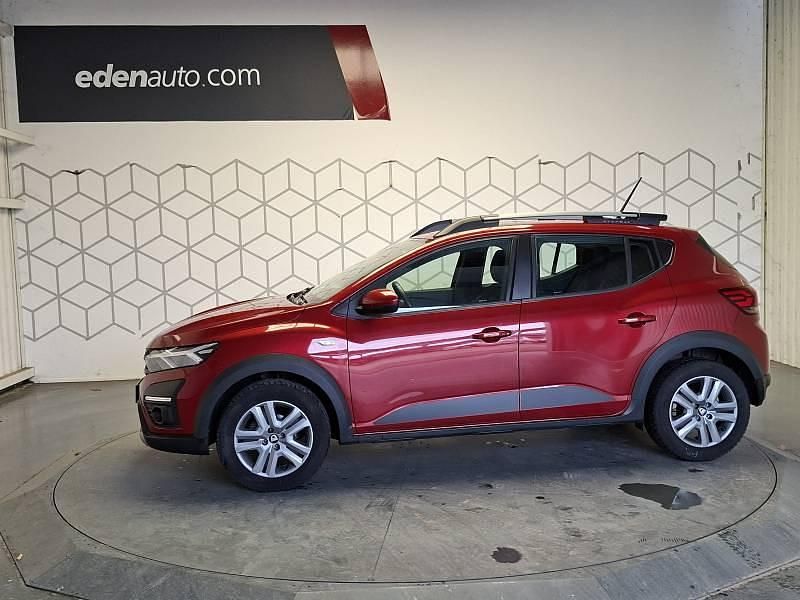 Occasion Dacia Sandero Comfort 92 ch (67 kW) 2021 Rouge Citadine