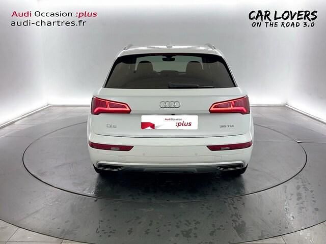 Occasion Audi Q5 Design 163 ch (119 kW) 2020 Blanc ibis SUV