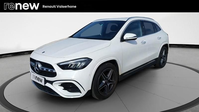 Blanc Utilisé 2023 Mercedes GLA180 AMG line SUV | 36 990 € - Image 1/4