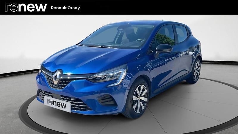 Bleu Utilisé 2023 Renault Clio V Equilibre Citadine | 14 990 € - Image 1/4
