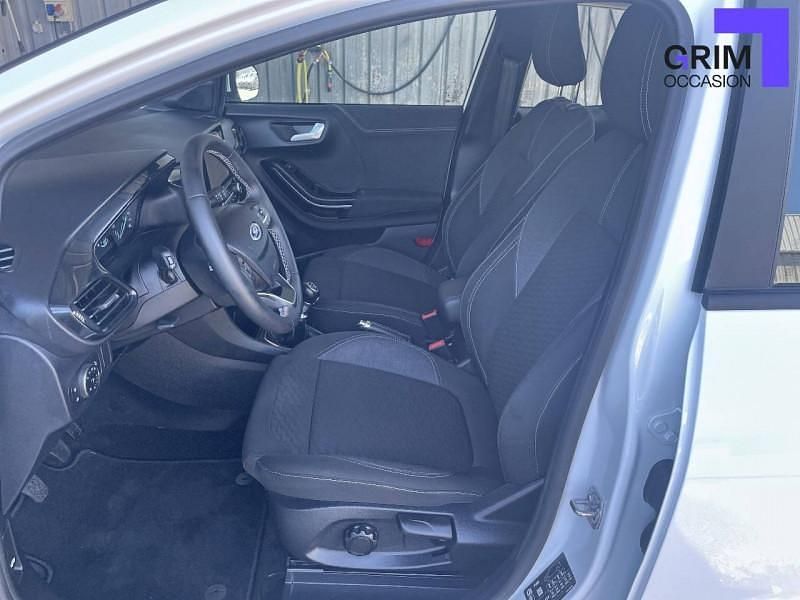 Occasion Ford Puma S 125 ch (91 kW) 2022 Coupé