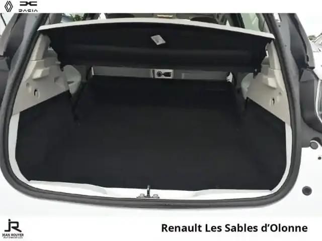 Occasion Renault Zoe Zen 67 kW (92 ch) 2019 Blanc Citadine