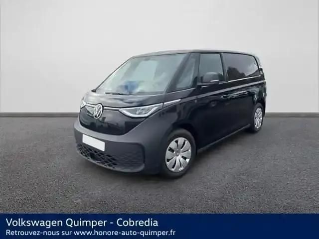 Noir intense Nouvelle 2025 VW ID. Buzz Monospace | 48 900 € - Image 1/4