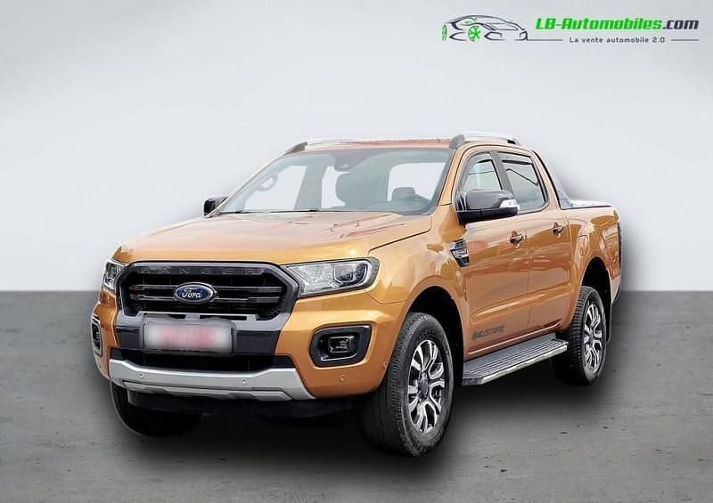 Utilisé 2021 Ford Ranger Pick-up | 40 200 € (Prix juste) - Image 1/4