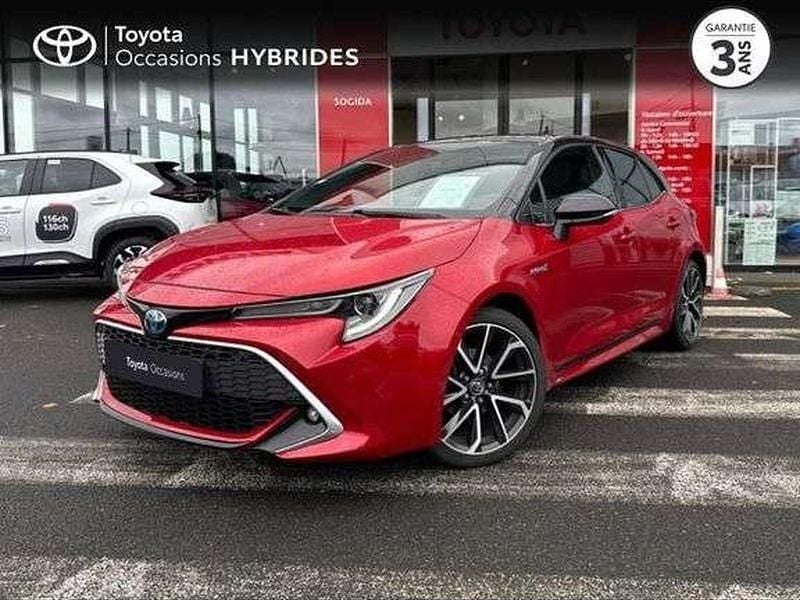 Occasion 2020 Toyota Corolla Berline | 20 920 € (Prix juste) - Image 1/1