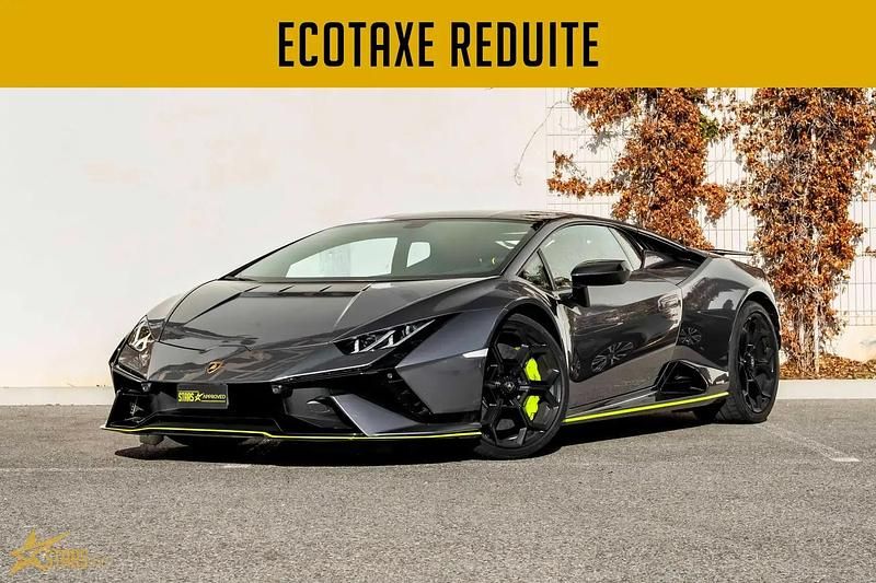 Gris Utilisé 2023 Lamborghini Huracán Coupé | 309 900 € - Image 1/4