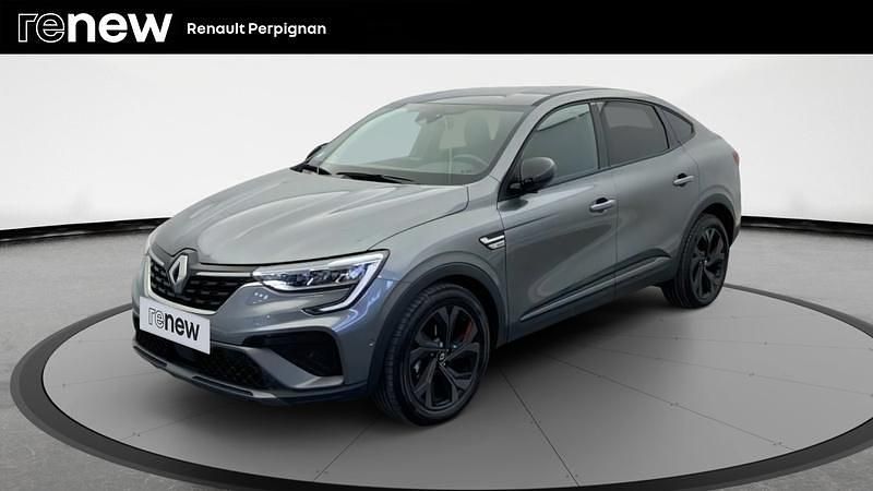 Occasion Renault Arkana R.S. 2021 Gris SUV