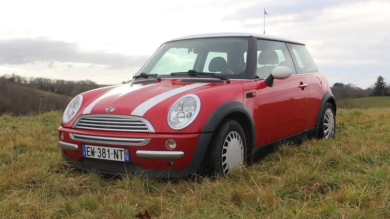 Occasion 2002 Mini Cooper Citadine | 3 880 € - Image 1/4