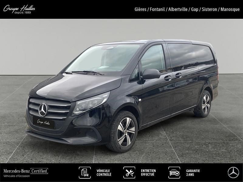 Occasion 2024 Mercedes Vito | 58 680 € (Prix cher) - Image 1/4