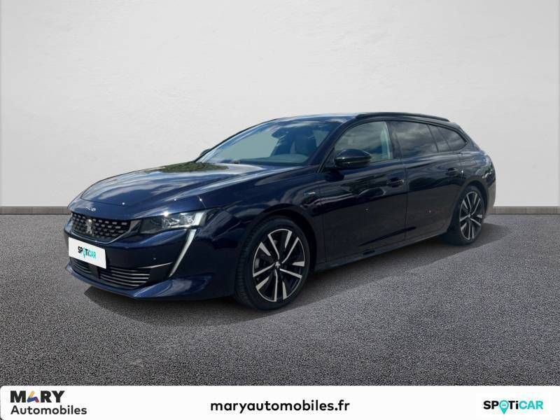 Othercolor Utilisé 2020 Peugeot 508 GT Break | 25 555 € (Prix cher) - Image 1/3