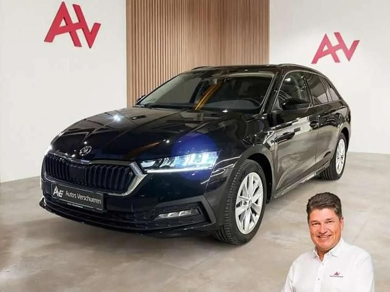 Noir Occasion 2023 Skoda Octavia Ambition Break | 24 990 € (Bon prix) - Image 1/4