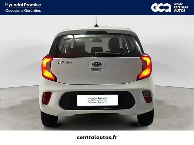 Occasion Kia Picanto 2021 Blanc Citadine