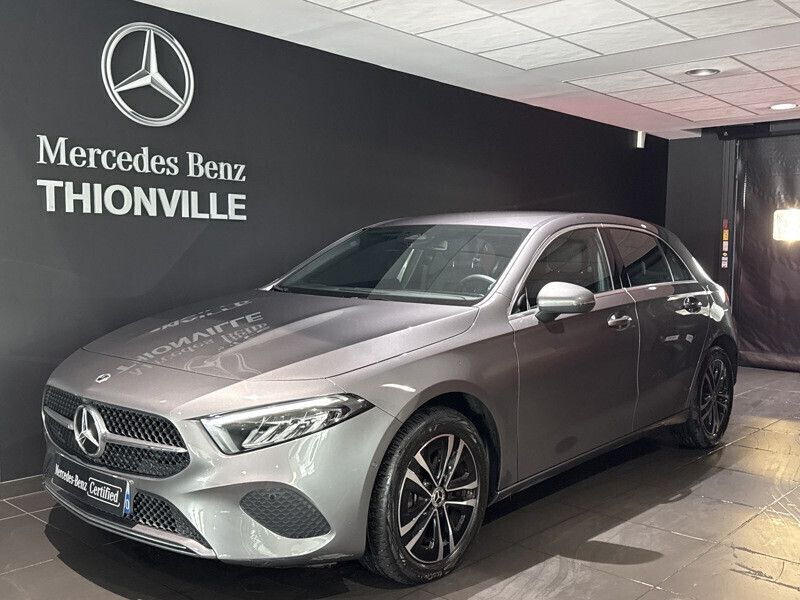 Noir Utilisé 2024 Mercedes A250 Berline | 30 990 € (Super prix) - Image 1/4