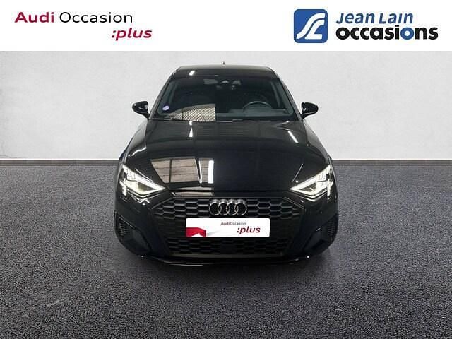 Occasion Audi A3 Sportback e-tron Business 150 ch (110 kW) 2024 Noir mythe métallisé Citadine