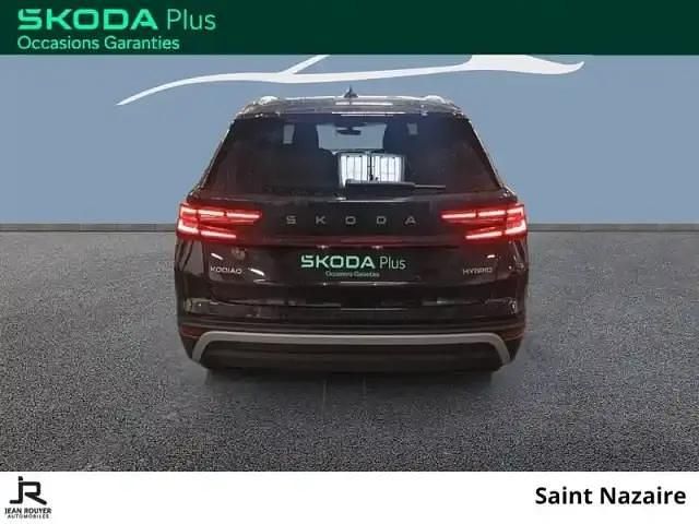 Occasion Skoda Kodiaq 150 ch (110 kW) 2025 Noir magic nacre SUV