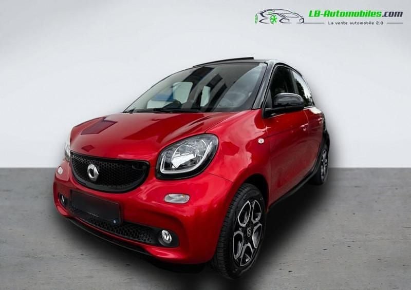 Utilisé 2016 Smart ForFour Citadine | 17 200 € (Prix juste) - Image 1/4