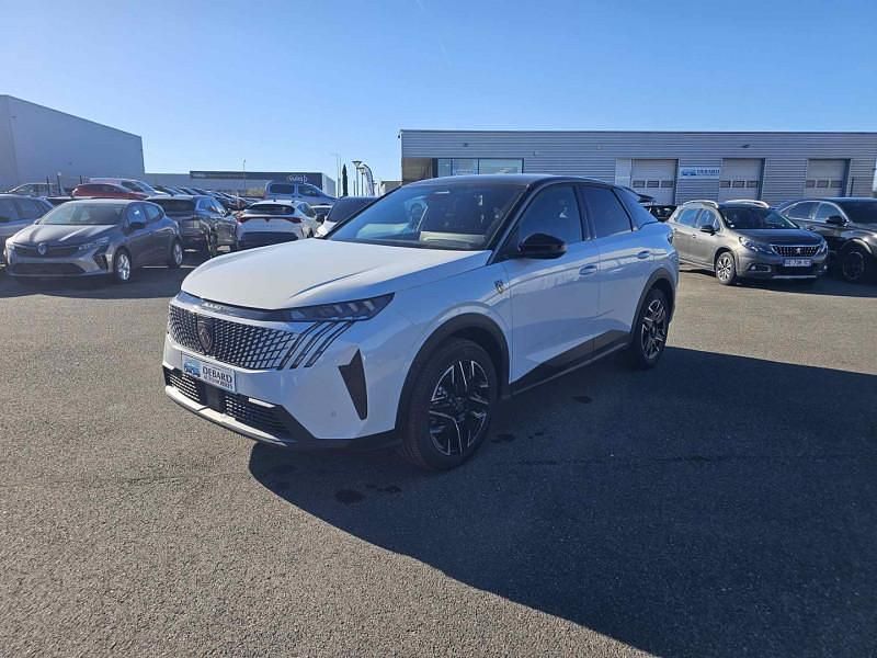 Occasion 2025 Peugeot 3008 GT | 31 990 € (Prix assez cher) - Image 1/4