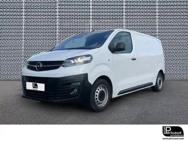 Blanc Occasion 2022 Opel Vivaro Business Van | 24 200 € (Bon prix) - Image 1/4