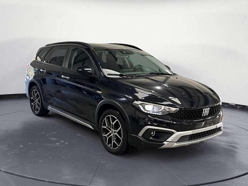 Occasion Fiat Tipo Cross Plus 101 ch (74 kW) 2023 Noir Break
