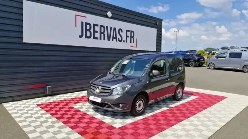 Utilisé 2019 Mercedes Citan 109 Van | 11 790 € - Image 1/4
