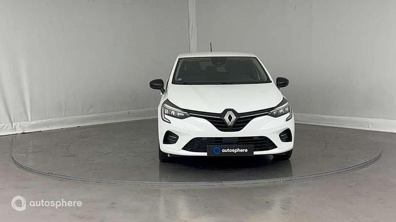 Occasion Renault Clio V Evolution 68 ch (50 kW) 2022 Blanc Berline