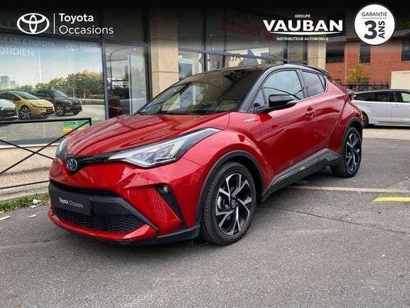 Utilisé 2020 Toyota C-HR SUV | 24 490 € (Prix juste) - Image 1/1