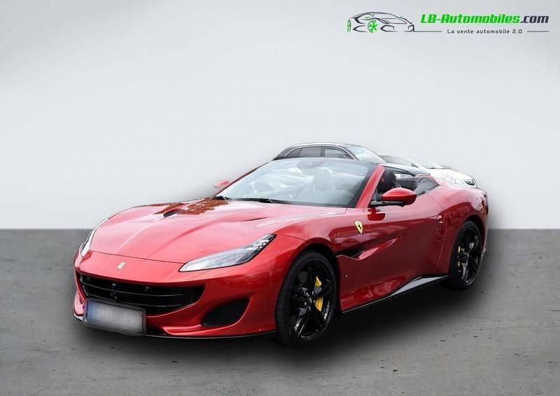 Utilisé 2020 Ferrari Portofino Coupé | 207 700 € (Prix cher) - Image 1/4