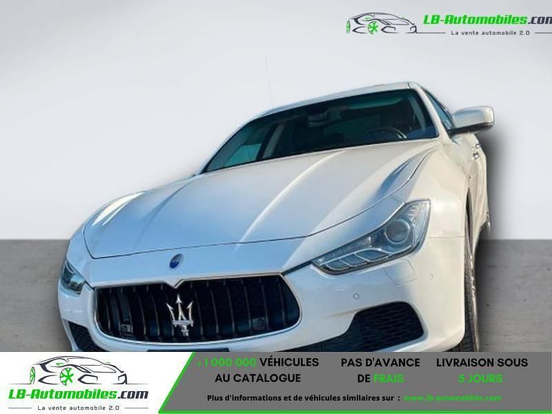 Utilisé 2015 Maserati Ghibli Coupé | 36 700 € (Bon prix) - Image 1/4
