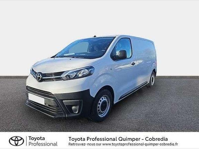 Nouvelle 2025 Toyota Proace Active Monospace | 38 480 € - Image 1/1