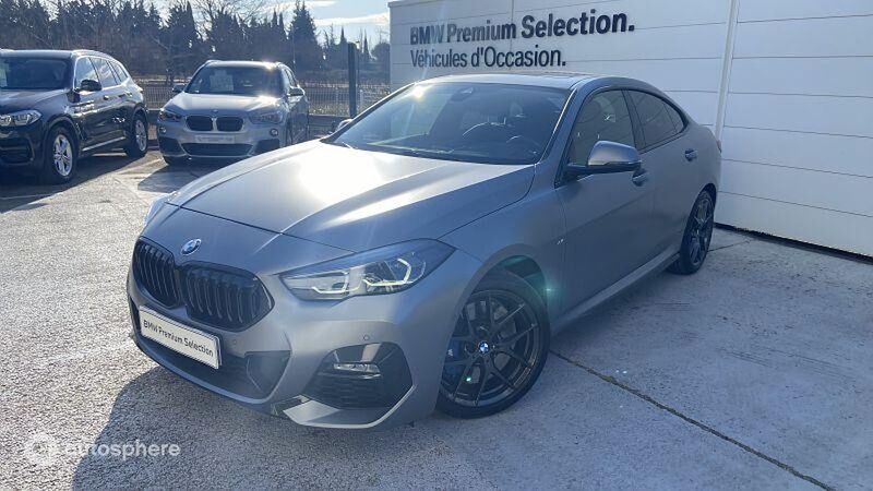 Gris Utilisé 2024 BMW 218 M Sport Coupé | 39 999 € (Prix assez cher) - Image 1/4