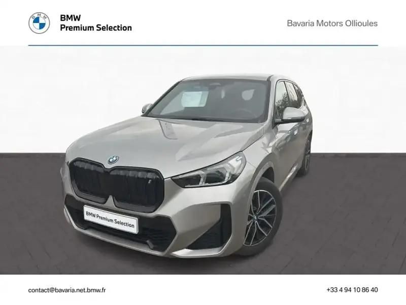 Argent Utilisé 2023 BMW iX1 M Sport SUV | 42 590 € (Prix juste) - Image 1/4