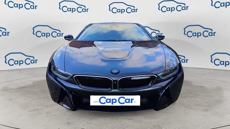 Occasion BMW i8 231 ch (169 kW) 2017 Noir Coupé