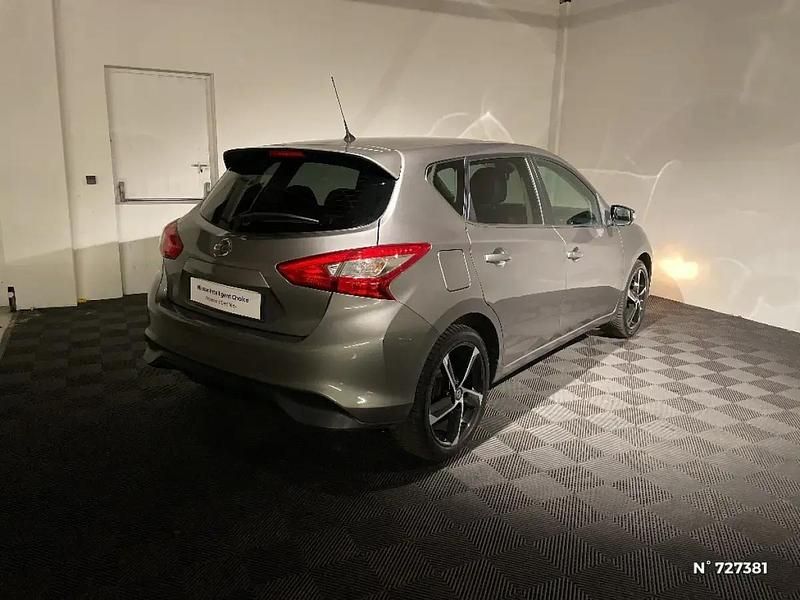 Occasion Nissan Pulsar 2018 Gris Citadine