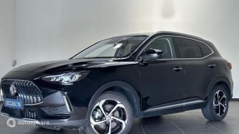 Noir Occasion 2023 MG EHS Luxury SUV | 23 990 € (Prix juste) - Image 1/2