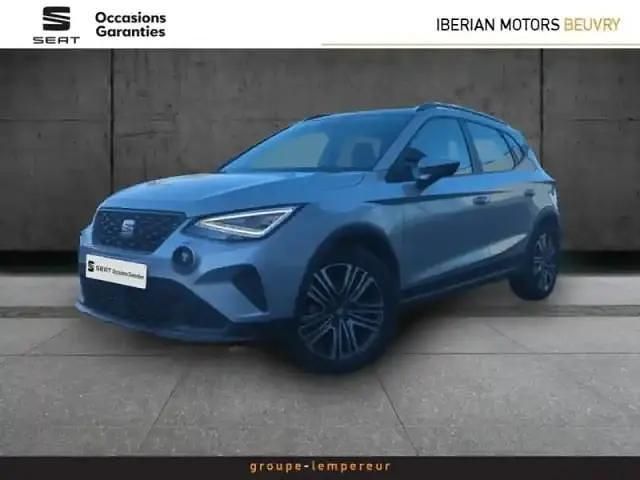 Gris urbain métal Occasion 2023 Seat Arona Copa SUV | 17 490 € (Prix juste) - Image 1/4