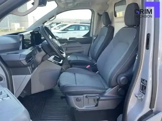 Occasion Ford Transit Custom 170 ch (125 kW) 2025 Gris Berline