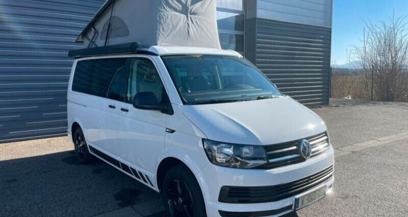 Utilisé 2018 VW T6 Coast Van | 52 900 € (Prix juste) - Image 1/4