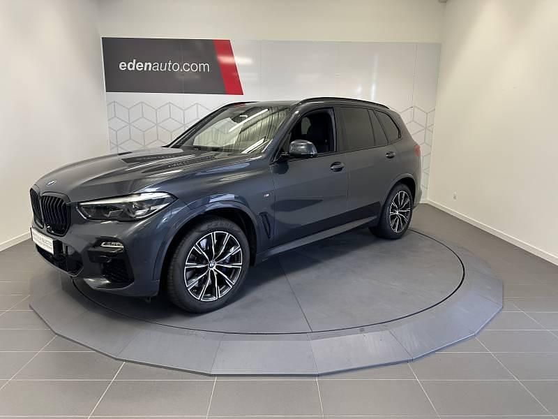 Occasion 2019 BMW X5 M Sport SUV | 49 900 € (Prix juste) - Image 1/4