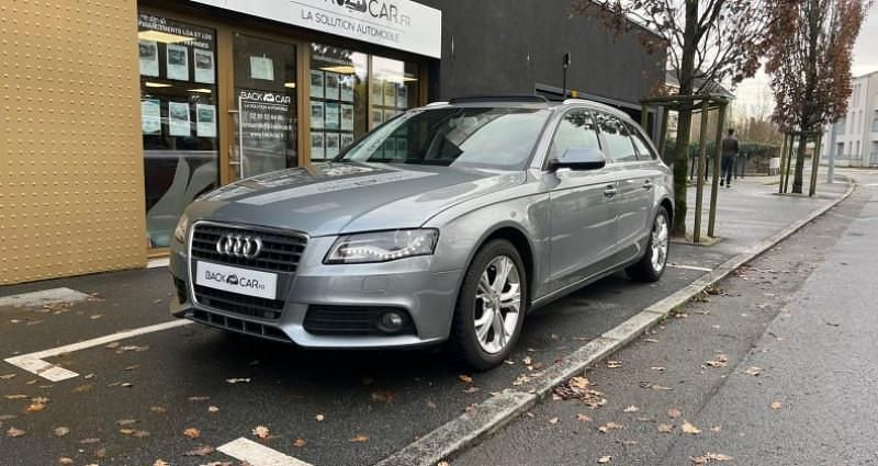 Occasion 2009 Audi A4 Ambiente Break | 9 490 € (Prix juste) - Image 1/4