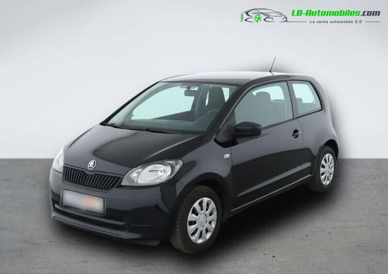Utilisé 2016 Skoda Citigo Citadine | 11 300 € (Prix assez cher) - Image 1/4
