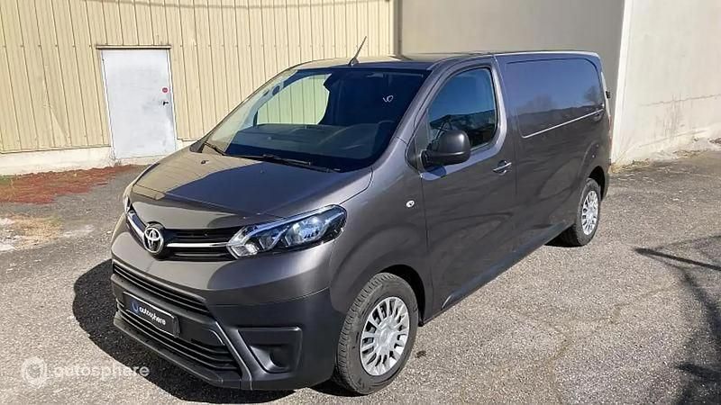 Utilisé 2022 Toyota Proace Business Edition Van | 26 499 € (Prix juste) - Image 1/4