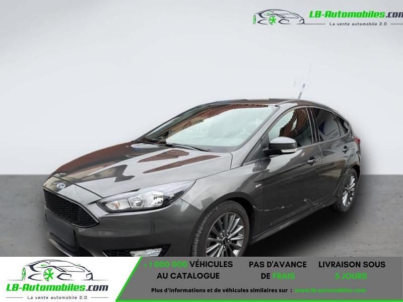Occasion 2017 Ford Focus Berline | 15 700 € (Prix juste) - Image 1/4