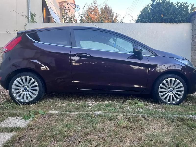 Utilisé 2008 Ford Fiesta Titanium Citadine | 3 500 € - Image 1/4