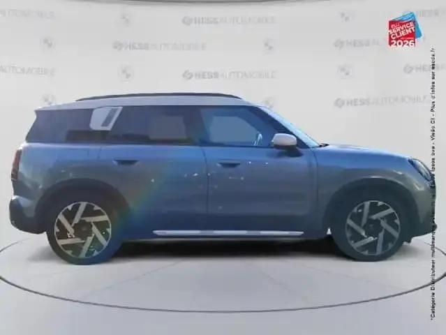 Occasion Mini Countryman Favoured 152 kW (207 ch) 2024 Vert SUV