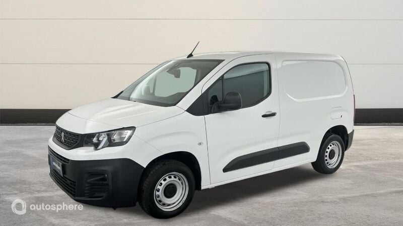Utilisé 2021 Peugeot Partner S Monospace | 14 900 € (Prix assez cher) - Image 1/4