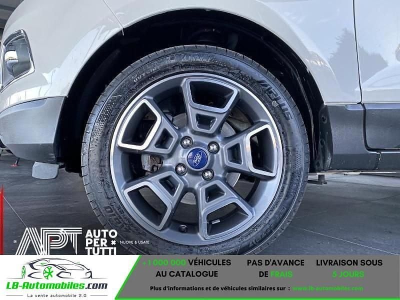 Occasion Ford Ecosport 95 ch (69 kW) 2016 SUV