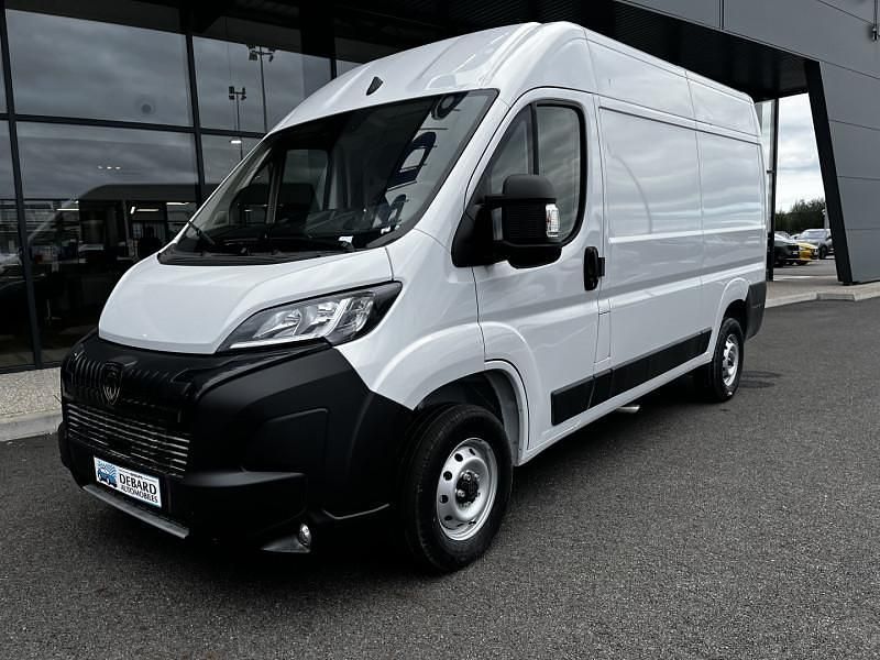Nouvelle 2025 Peugeot Boxer S Van | 28 990 € (Bon prix) - Image 1/4