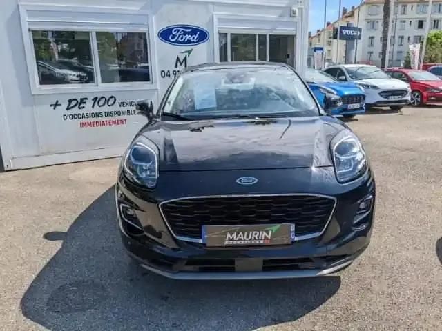 Occasion Ford Puma Business Edition 125 ch (91 kW) 2024 Noir SUV
