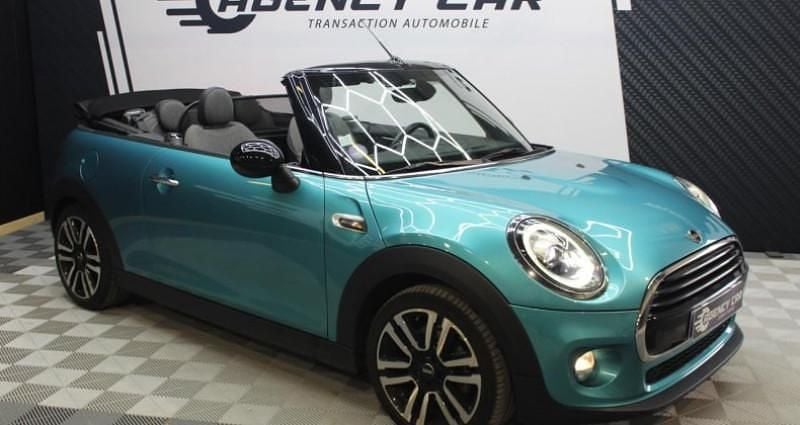 Occasion 2018 Mini Cooper Coupé Coupé | 18 999 € (Prix juste) - Image 1/4