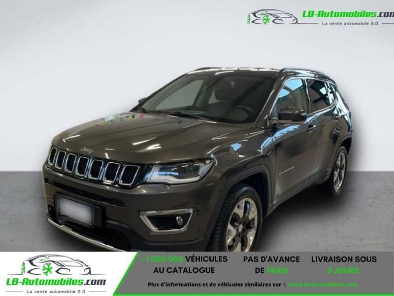 Occasion 2018 Jeep Compass SUV | 20 900 € (Prix juste) - Image 1/4